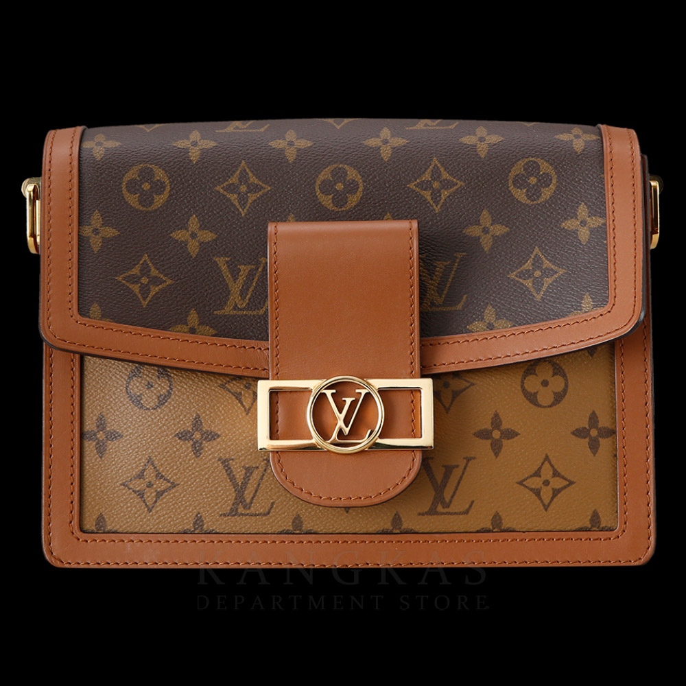 LOUIS VUITTON(USED)루이비통 모노그램 도핀 MM